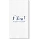 Perfect Cheers Deville Guest Towels Image 6 of 8